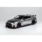 ショッピングedition 1/18 Nissan GT-R NISMO (R35) Special Edition 2022 Ultimate Metal Silver[MOTORHELIX]【送料無料】《１２月仮予約》
