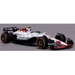 1/43 オラクル レッドブル レーシング RB21 2025 日本GP No，22 Y.角田 ドライバー付 クリアケース[ブラゴ]《１２月仮予約》