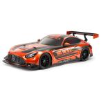 1/10RC メルセデス AMG GT3 EVO (TT-02シャーシ)[タミヤ]《１２月仮予約》
