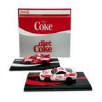 1/64 Toyota スープラ (A80) Coca Cola Box Set[INNO Models]《在庫切れ》