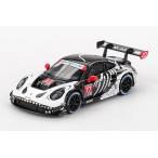 1/64 ポルシェ 911 GT3 R IMSA プチ・ル・マン 2025 #77 AO Racing(左ハンドル)[MINI GT]《０６月予約》