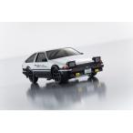 FIRST MINI-Z 頭文字D トヨタ スプリンター トレノ AE86[京商]《発売済・在庫品》