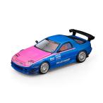 1/64 MAZDA RX7 FC3S RE-AMEMIYA STREET 7[POP RACE/拓意(XCARTOYS)]《発売済・在庫品》