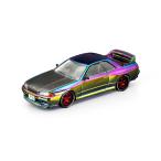 1/64 GT-R R32 AIT 2025[POP RACE/拓意(XCARTOYS)]《発売済・在庫品》