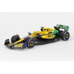 1/64 マクラーレン F1 MCL38 2024 #4 モナコグランプリ Lando Norris[MINI GT]《０５月予約》