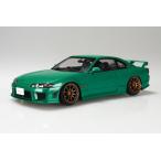 ザ・チューンドカー No.105 1/24 S15 シルビア ‘99 エアサスカスタム(ニッサン) プラモデル[アオシマ]《発売済・在庫品》