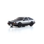 ASC MA020 トレノ AE86 イニシャルD プロジェクトD ファイナルバージョン[京商]《在庫切れ》