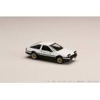 1/64 Toyota SPRINTER TRUENO (AE86)/頭文字D藤原拓海 AND 茂木なつき[ホビージャパン]《０７月予約》