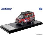1/43 MITSUBISHI DELICA MINI アジアクロスカントリーラリー2024 サポートカー[ハイストーリー]《０５月予約》