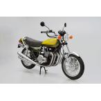 ザ・バイク No.47 1/12 カワサキ Z1 900 SUPER4 ’73 カスタムパーツ付き プラモデル[アオシマ]《０６月予約》