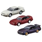 トミカプレミアム NISSAN SPORTS CARS 3 MODELS Collection[タカラトミー]《発売済・在庫品》