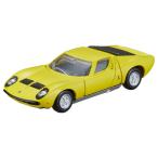 トミカプレミアム 05 ランボルギーニ ミウラ P400S (トミカプレミアム発売記念仕様)[タカラトミー]《０７月仮予約》