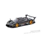 1/64 Pagani Zonda R Matte Exposed Carbon Fiber[Tarmac Works]《０７月仮予約》