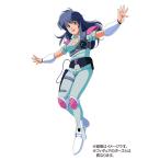 1/12 「赤い光弾ジリオン」 アップル レジンキット[ハセガワ]《０６月予約》