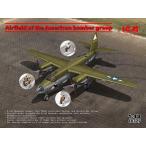 1/48 USAAC 野戦飛行場セット プラモデル[ICM]《０６月予約》