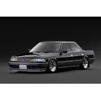 1/18 TOYOTA MARKII2.5 Grande LIMITED (JZX81)Black/Gun Metallic[イグニッションモデル]【送料無料】《１１月予約》