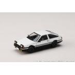 1/64 Toyota SPRINTER TRUENO (AE86)/頭文字D 藤原拓海 VS 中里毅[ホビージャパン]《０９月予約》