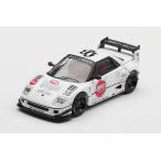 1/64 マツダ AZ-1 リバティーウォーク LB40 LB-Hinomaru(右ハンドル)[MINI GT]《０７月予約》