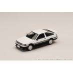 1/64 Toyota COROLLA LEVIN (AE86)/頭文字D 秋山渉 VS 藤原拓海[ホビージャパン]《０９月予約》