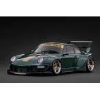 1/18 RWB 993 Green Metallic[イグニッションモデル]【送料無料】《１２月予約》