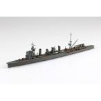 1/700 ウォーターライン No.351 日本海軍 軽巡洋艦 神通 プラモデル[アオシマ]《０９月予約》