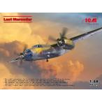 1/48 B-26G マローダー「ラストマローダー」 プラモデル[ICM]《０９月予約》