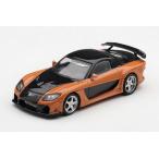 1/64 マツダ RX-7 VeilSide Fortune 「ワイルド・スピードX3 TOKYO DRIFT」 Han Seoul-Oh[MINI GT]《０９月予約》