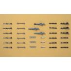 1/72 航空自衛隊 エアクラフトウェポンI プラモデル（再販）[ハセガワ]《０９月予約》