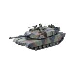 [AS008]M1A2エイブラムス(NATO迷彩)[トミーテック]《１２月予約》