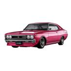 1/24 Ниссан Laurel HT 2000SGX (KHC130) более ранняя модель (1972) * custom VERSION ~ пластиковая модель [ Hasegawa ]{11 месяц предварительный заказ }