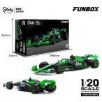 1/20 キックザウバーC44 プラモデル[FUNBOX]【送料無料】《０９月仮予約》