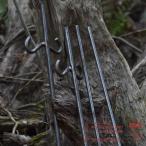  железный вешалка 4шт.@ железный фонарь вешалка нет ... уличный кемпинг 