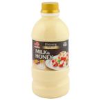 ショッピングドレッシング 味の素　ドレッシング 北海道ミルク&ハニー　500ml