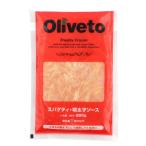 ショッピング明太子 ヤヨイサンフーズ　Oliveto スパゲティ・明太子ソース　280g