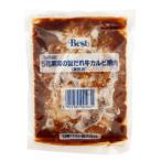 ショッピング焼肉 日東ベスト　5種果実の旨だれ牛カルビ焼肉　110g