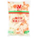 ニチレイ　豚汁用野菜ミックス　105