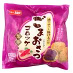 [9/4 дополнение ] тест. ... кунжут ... короккэ ( фиолетовый клубень ) 50g×15