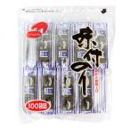 OM 味付のり 12切 5枚×100束