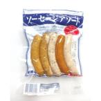 . глициния ветчина сосиски ассортимент 5 вид (F) 110g