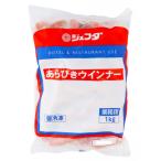 ジェフダ　粗挽きウインナー　1kg