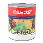  Джеф da фрукты коктейль 840g