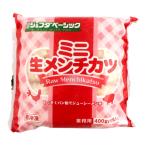  Джеф da Basic Mini сырой men chikatsu40g×10