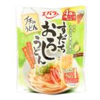 [ лето коммерческие материалы 8 месяц 31 до дня ] Ebara еда маленький . udon ...... udon 22g×4
