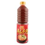 エバラ食品　キムチ鍋の素　1L