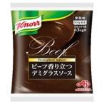 クノール　ビーフ香り立つデミグラスソース　500g