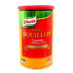 クノール　ブイヨングラニュール　