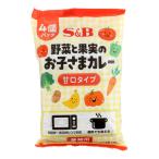 SB еда овощи . плоды. .... карри 130g×4