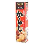 SB食品 和風ねりからし 43g