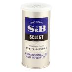SB еда select белый перец пудра (S жестяная банка ) 80g