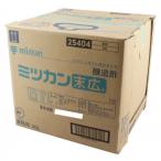 mizkan конец широкий уксус 20L